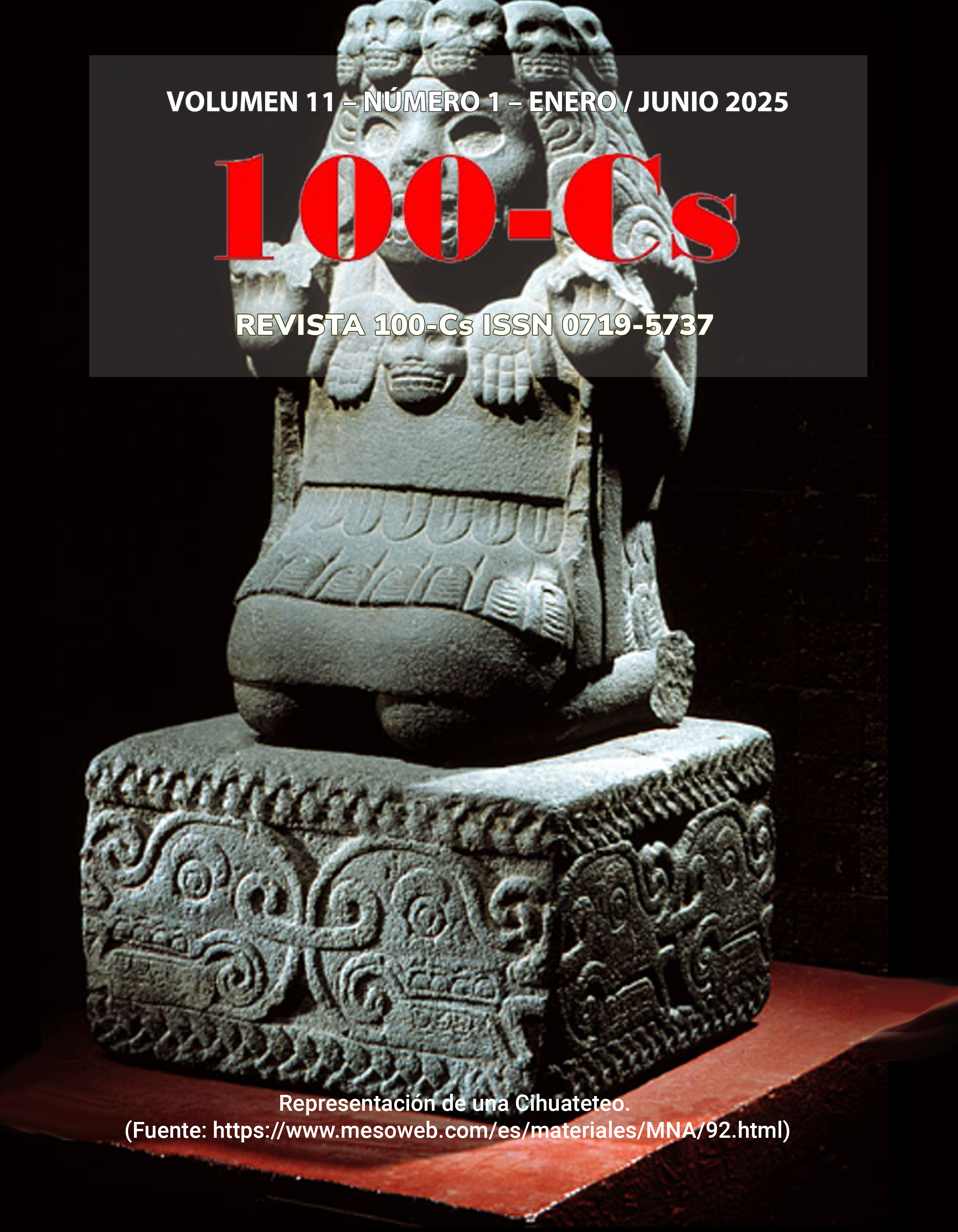 					Ver Vol. 11 Núm. 1 (2025): ENERO / JUNIO
				